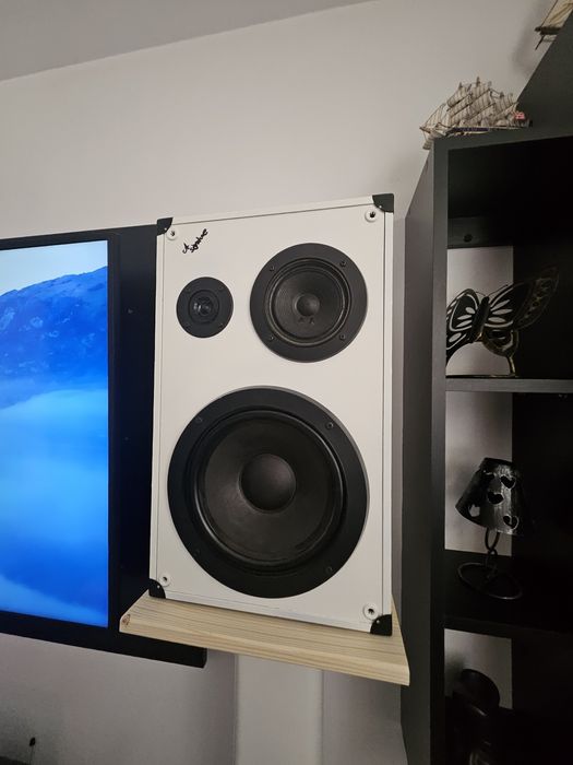 Amplificator si boxe