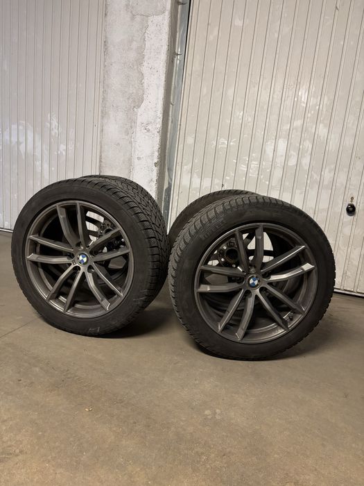 Pirelli sotozero 245/45/18 275/40/18 и джанти M662 BMW G30