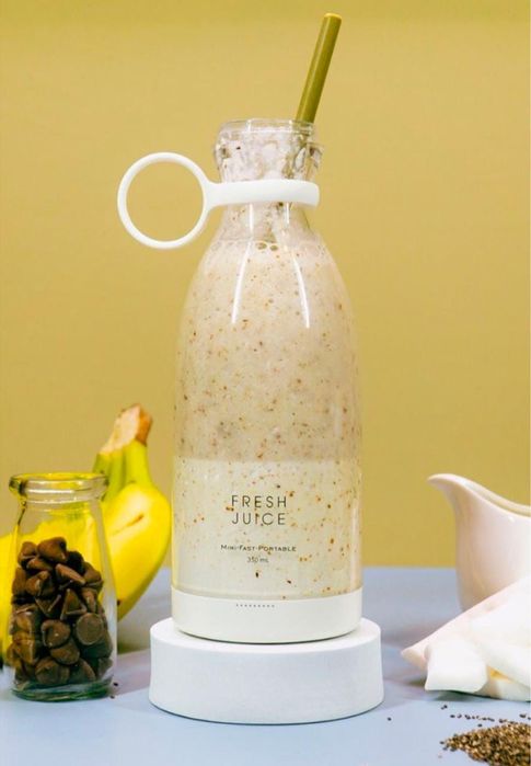 Блендер Fruit Juice мужская женская одежда подарок спорт