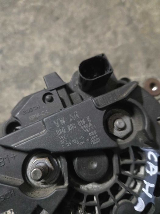 Alternator Audi A4 B8/A5/Q5 cod 03g903016e
