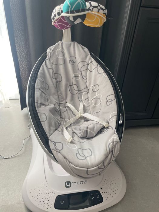 Бебешка люлка 4 moms