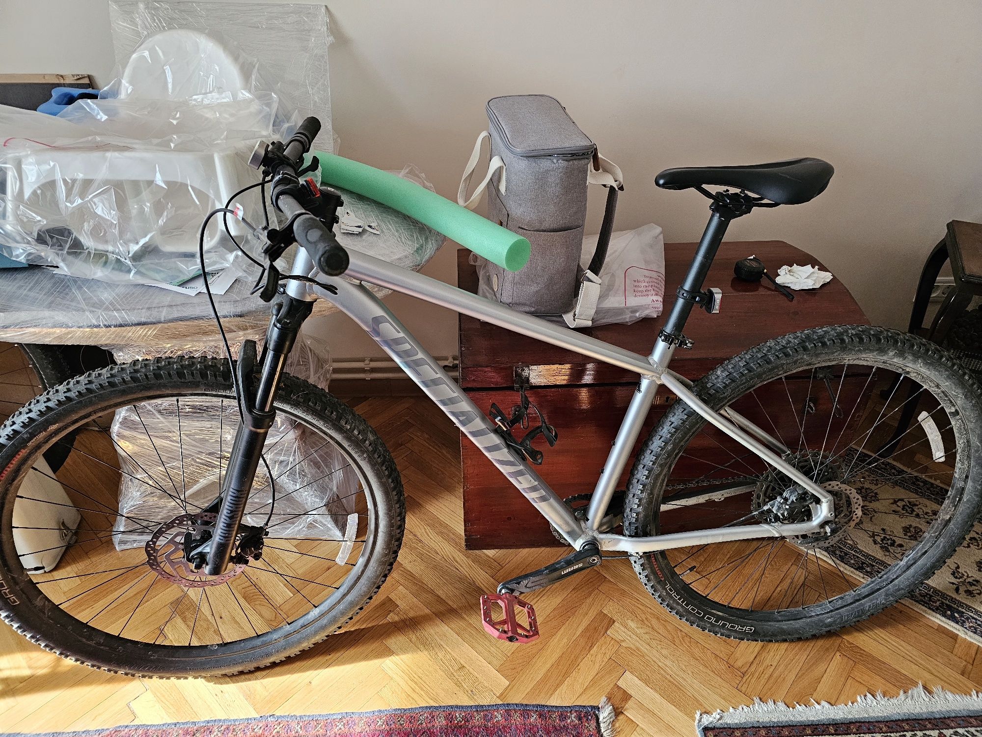 Bicicleta Specialized Rockhopper Expert