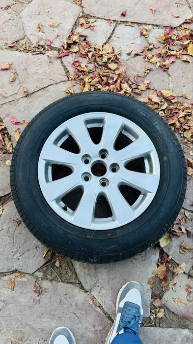 Диск от камри 40