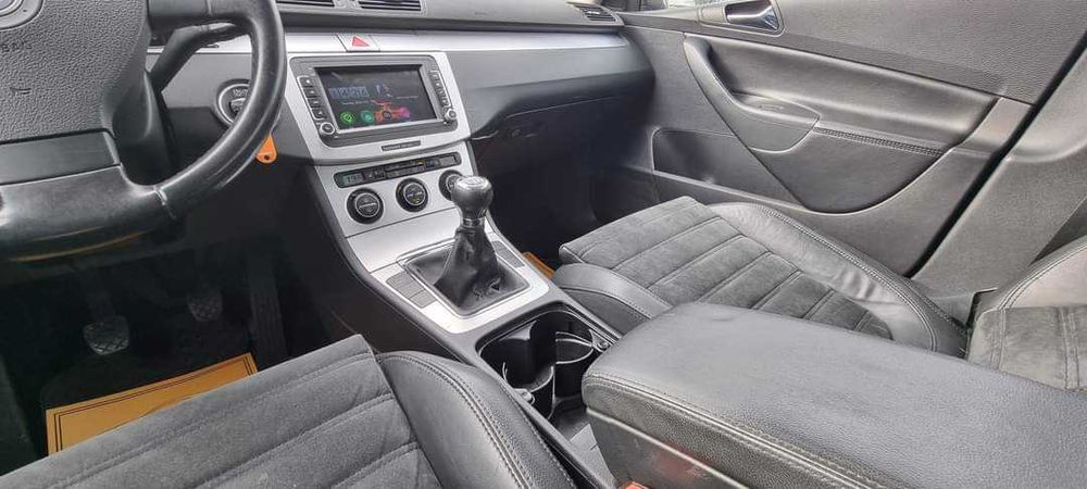 Vand ! Wolkswagen Passat B6!Motor 2.0  140 cai ,