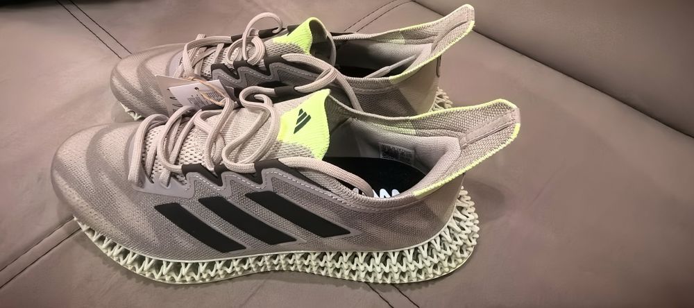 Маратонки ADIDAS 4DFWD 3 M