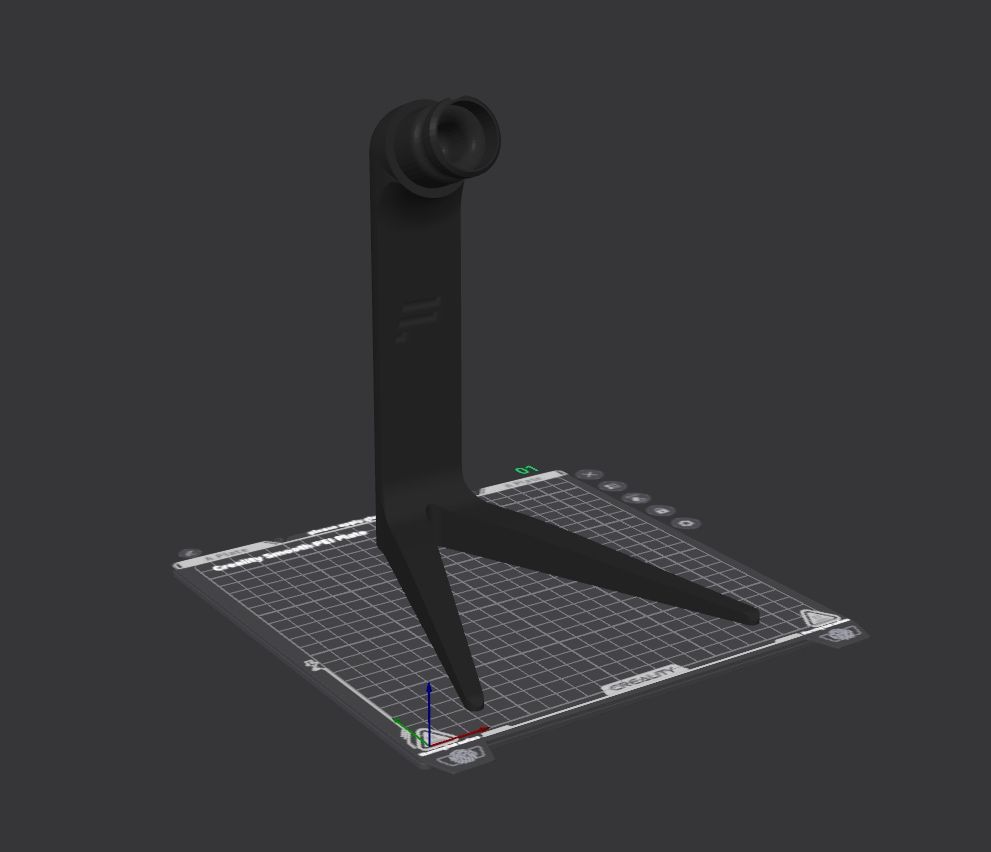 Стойка за волан Moza Fanatec Simagic
