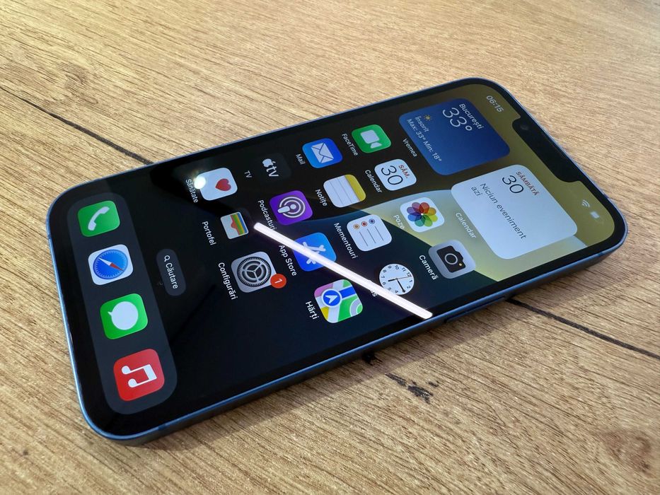 iPhone 13 128Gb, 4Gb Ram | Factura & Garantie | Buy-Back |