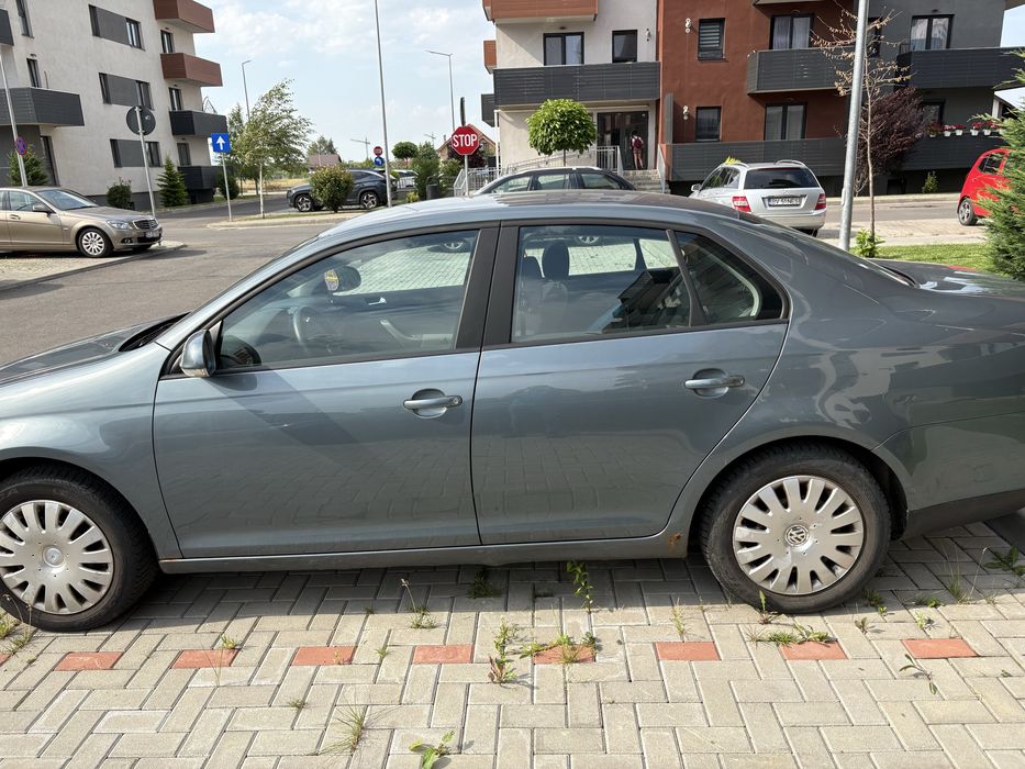 Vand vw jetta 2006 1.6 fsi