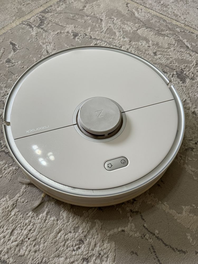 Робот пылесос Roborock S5 Max