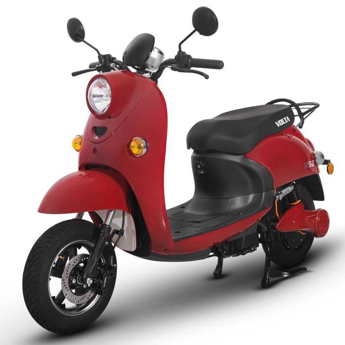 Vând scuter electric Voltarom VS2 2000W fara permis automomie - 60 Km.