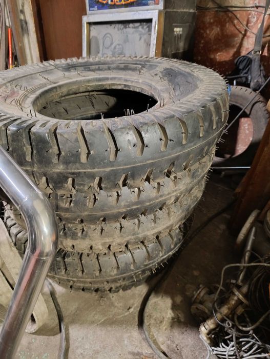 Продам резину для сельхозтехники