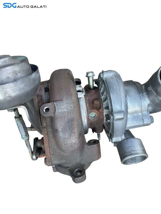 Turbo Turbina Turbosuflanta Toyota Auris 2.2 D 130KW 2AD-FHV 2006 - 2012 Cod 17201-0R020 [C6260]