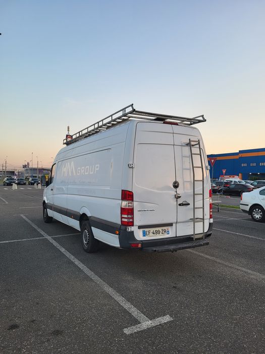 Mercedes Sprinter 316 CDI Maxi XXL