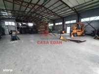 Hala+birouri+locuinta moderna teren 3071 mp Campina 700.000e