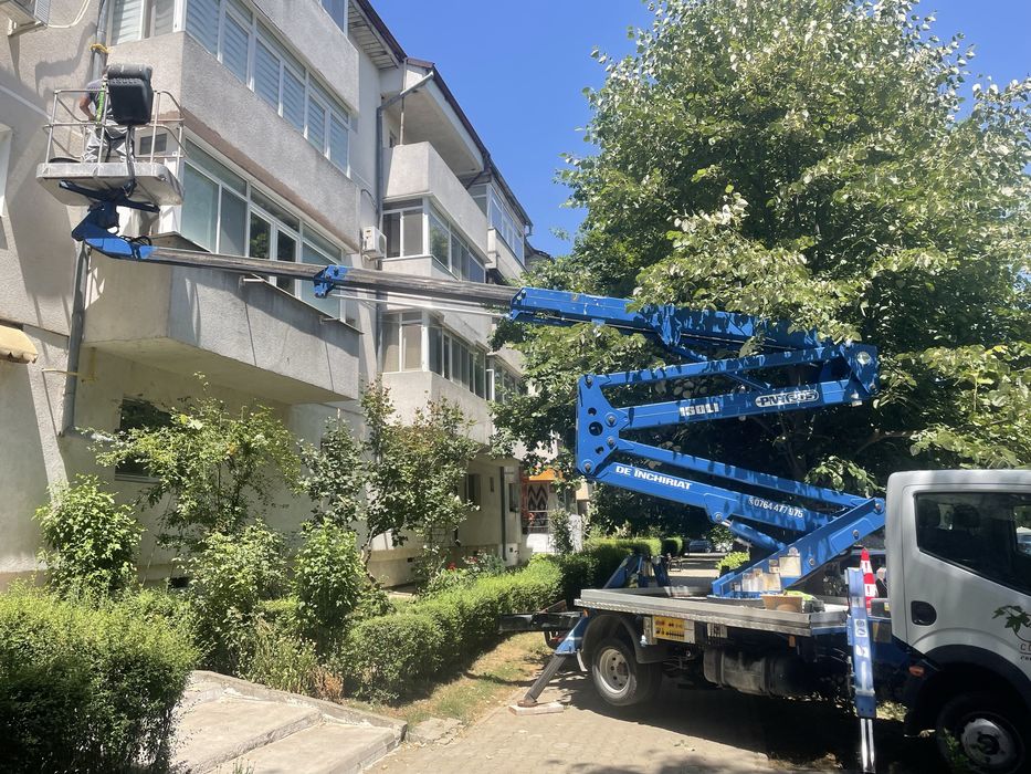 Inchiriere nacela prb 20m