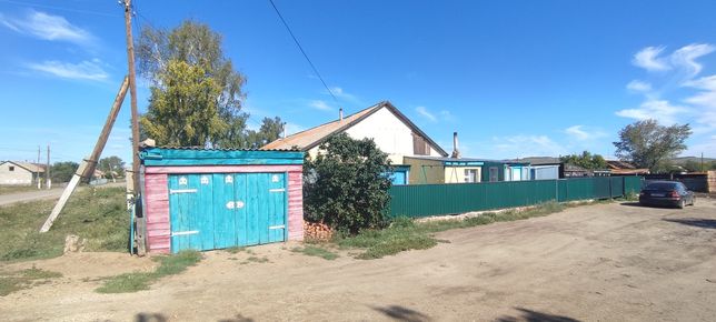 Дом, Бурабайски р,село Баянбай(вороновка)