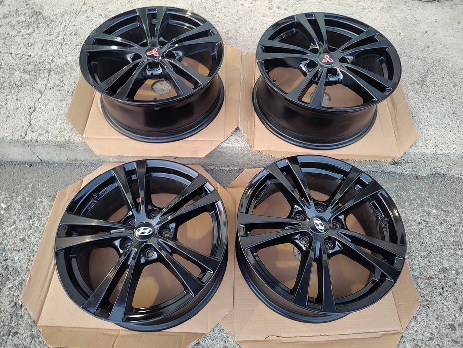 Jante 17 Hyundai Santa Fe,Tucson , Kona , Mitsubishi Asx Outlander