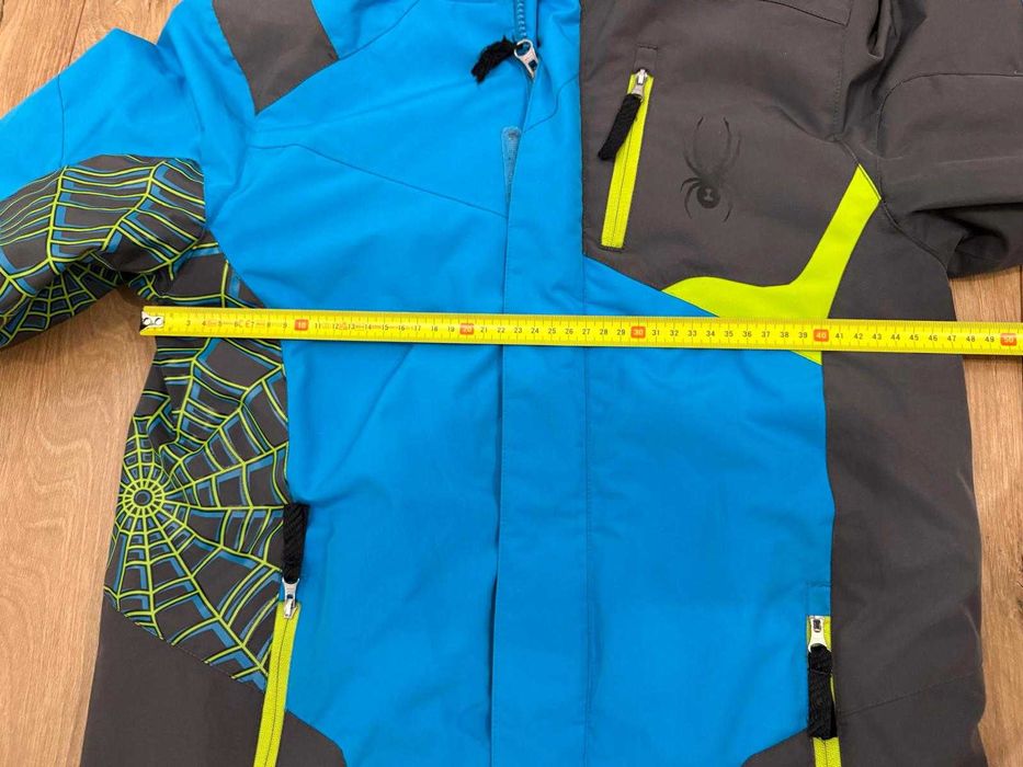 Spyder 164 16 ani geaca ski 10K copii baieti