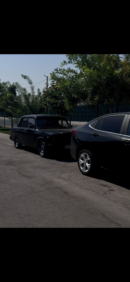 Vaz 2107 Сотилади 2107