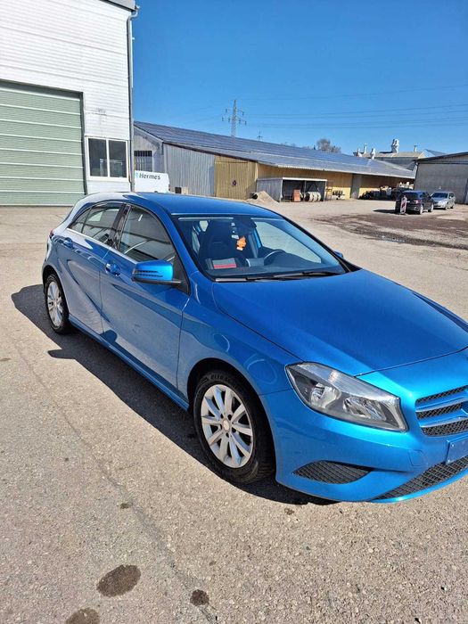 MERCEDES-BENZ A 180 CDI, 2013, 194000km, stare perfecta.
