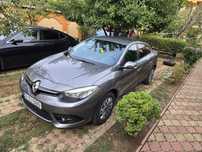 Renault fluence 1.6 + gpl