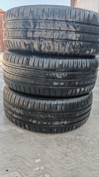 Vand 3 cauciucuri de vara Hankook Energy Eco2