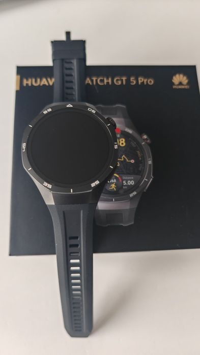 Huawei GT5 pro smartwatch