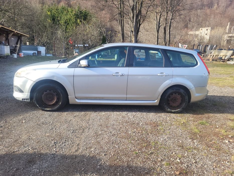 Fata completa Ford Focus 2 facelift