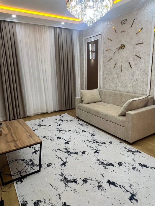 Сдается 1/2 х комнатная квартира на Яшнабадском районе Кадышева