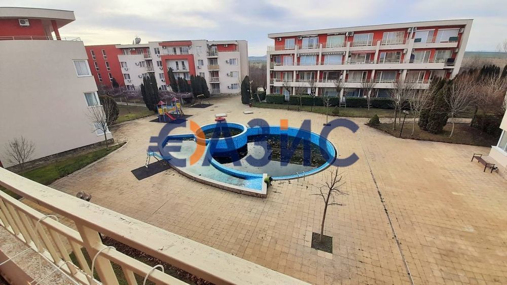Продава се Едностаен апартамент в к.к. Слънчев бряг - 40 кв.м за 1125 €/кв.м - Снимка #10