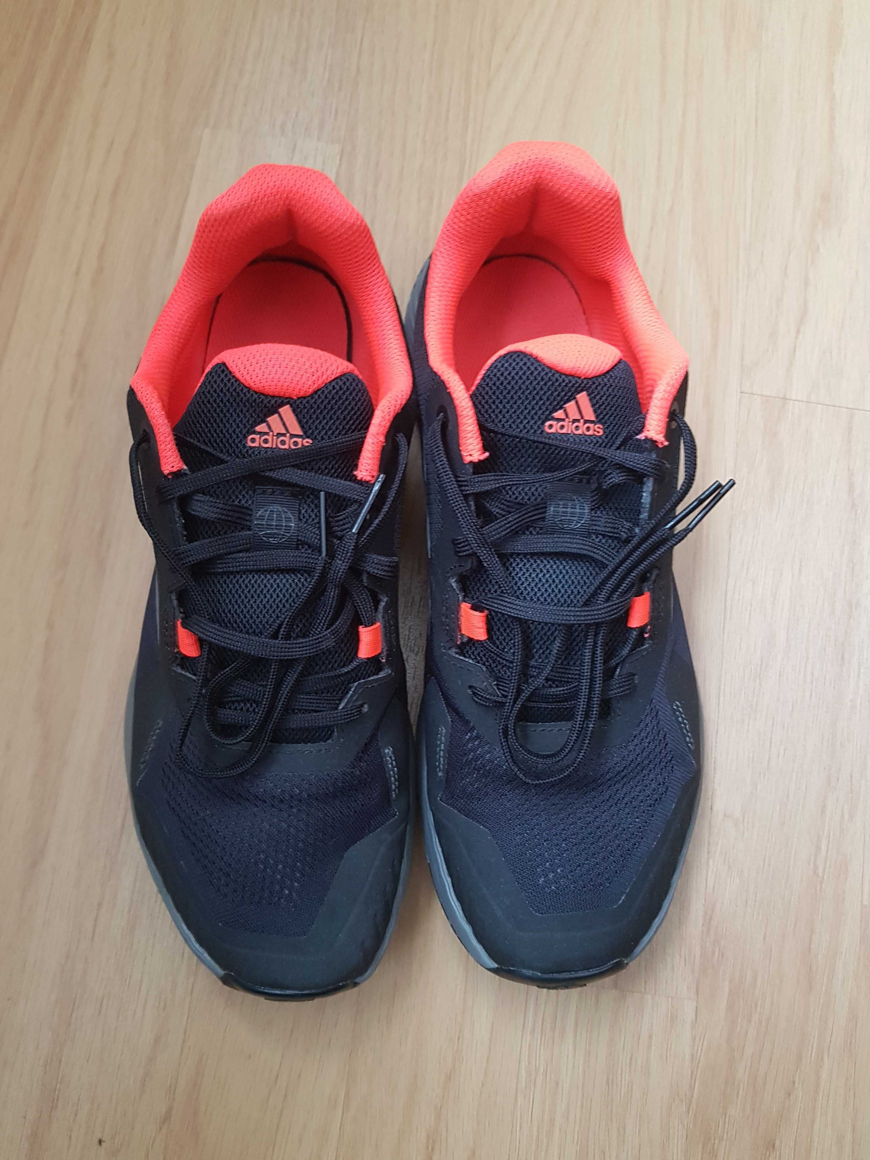 Pantofi de alergare trail: Adidas TERREX SOULSTRIDE, marime 42 2/3