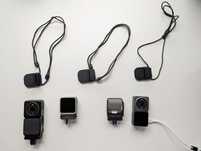 Pachet complet camere de acțiune DJI Action 2