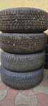 Jante Tabla 5x108  cu Cauciucuri M+S 215 65 R16  Ford Kuga