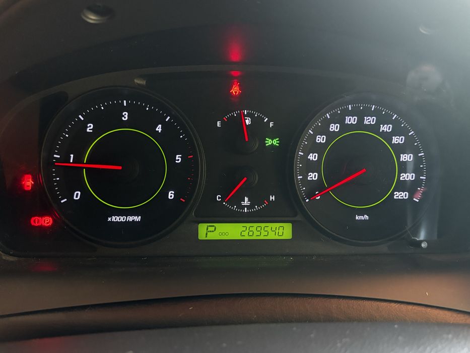 Chevrolet Captiva
