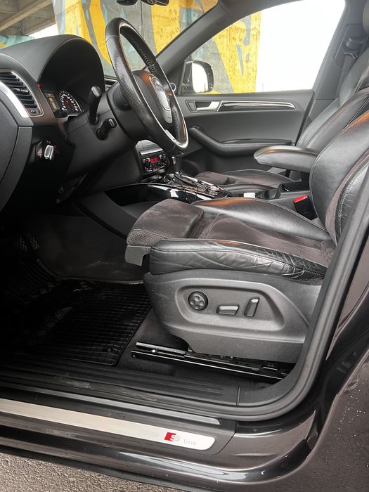 Audi Q5 Quattro 3x S Line B&O panoramic