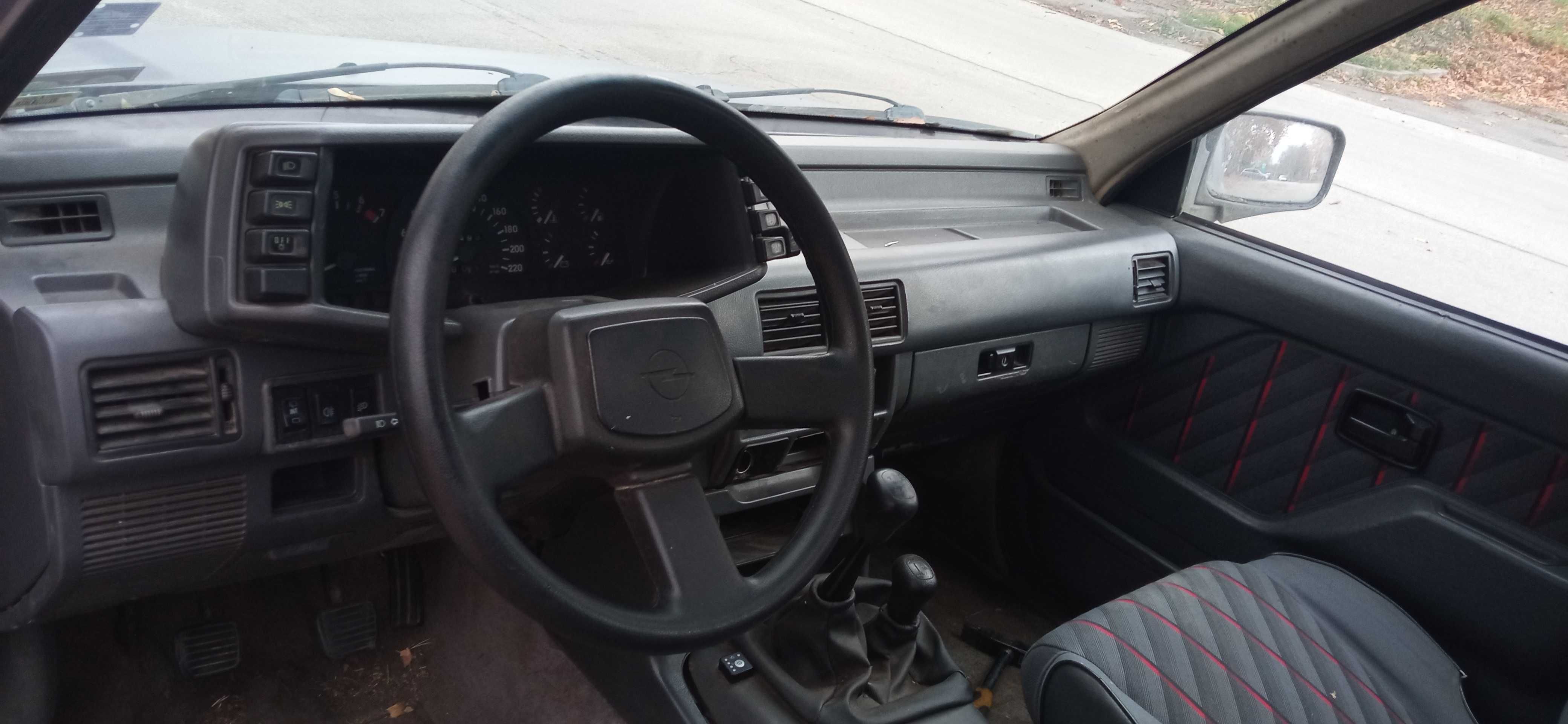 Opel Frontera A Sport