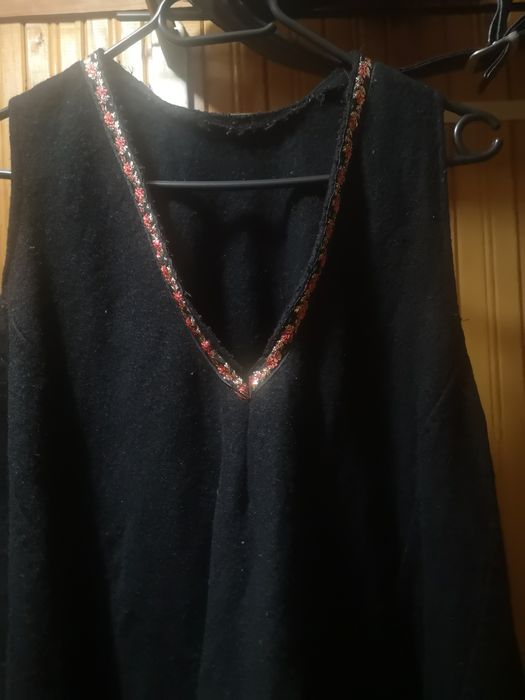 Стар сукман/носия