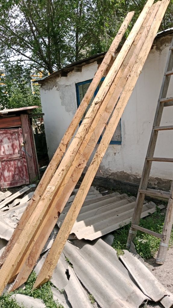 Доски не сломаный