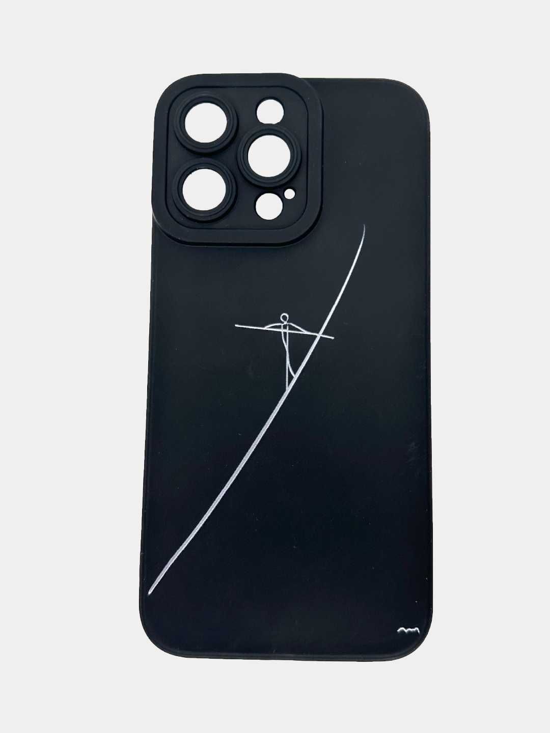 Chexol Iphone 14 pro max 15 pro max. BONUS PROZRACHNIY CHEXOL