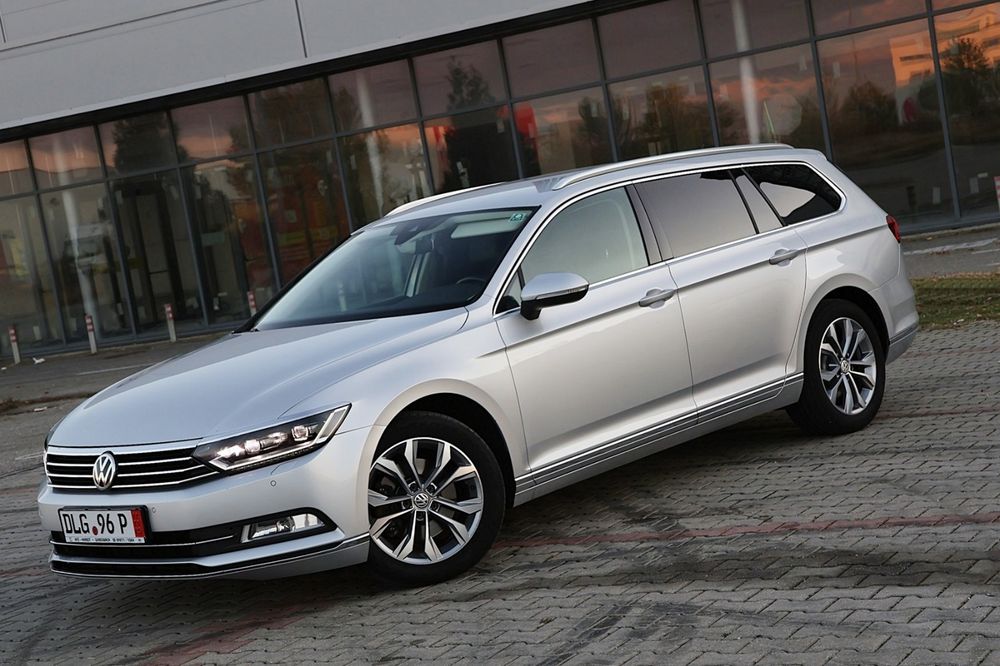 Volkswagen Passat B8