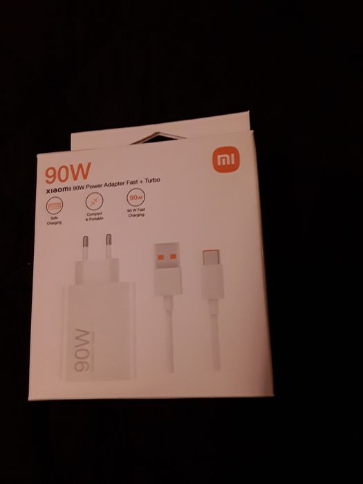 Зарядно за xiaomi 90 w