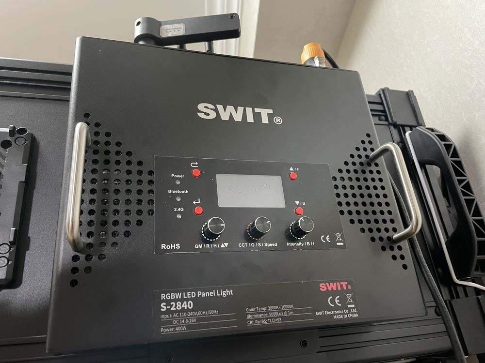 Swit 2840 RGB sky panel