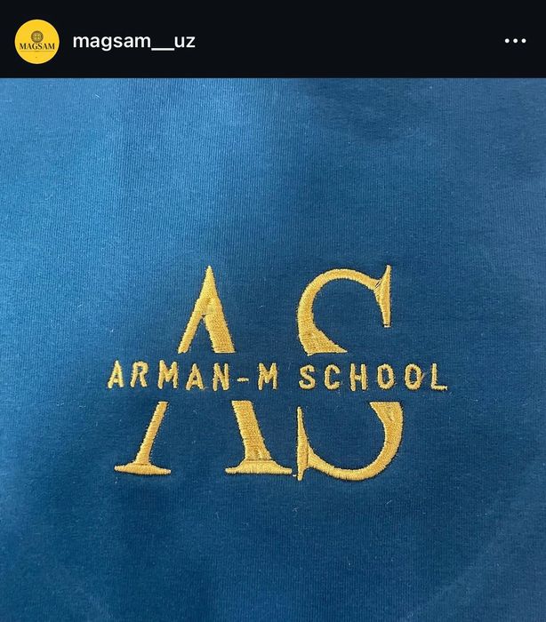 Брендирование одежды вышивкой. Выгодные цены для бизнеса!