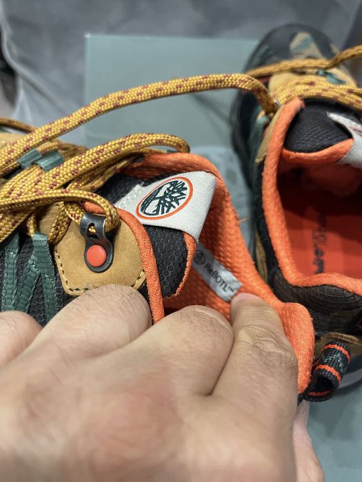 32 33 Детски Обувки Timberland Treeline Low Nike Puma Adidas Jordan