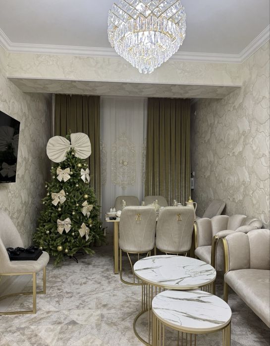 2х комнатная квартира на Яшнабаском районе