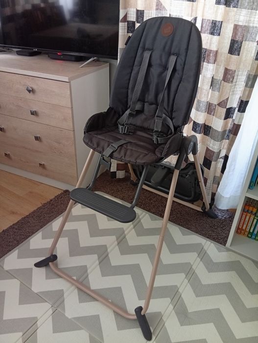 Столче за хранене Maxi-Cosi - Ava, Beyond Graphite Eco