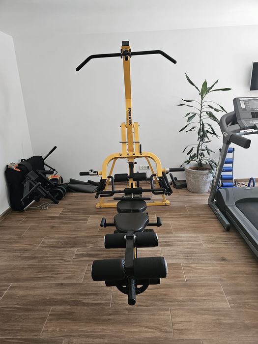 Aparat multifunctionat Powertec