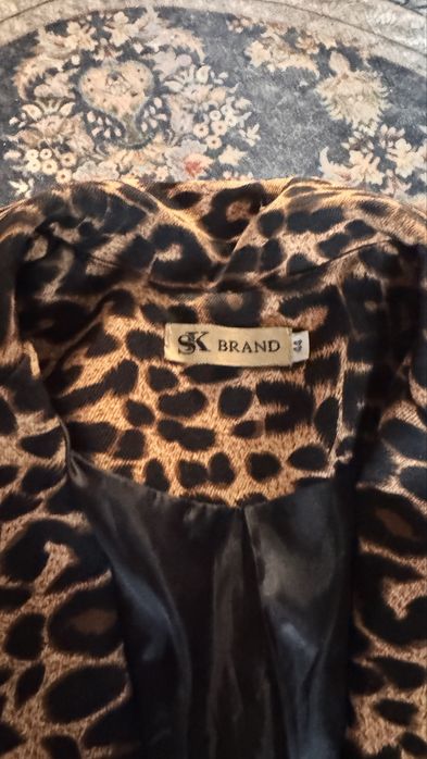 Пиджак размер на 44-48