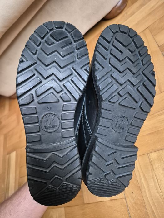 Ghete/bocanci profesionali armată Tacconi, Gore-Tex - 38