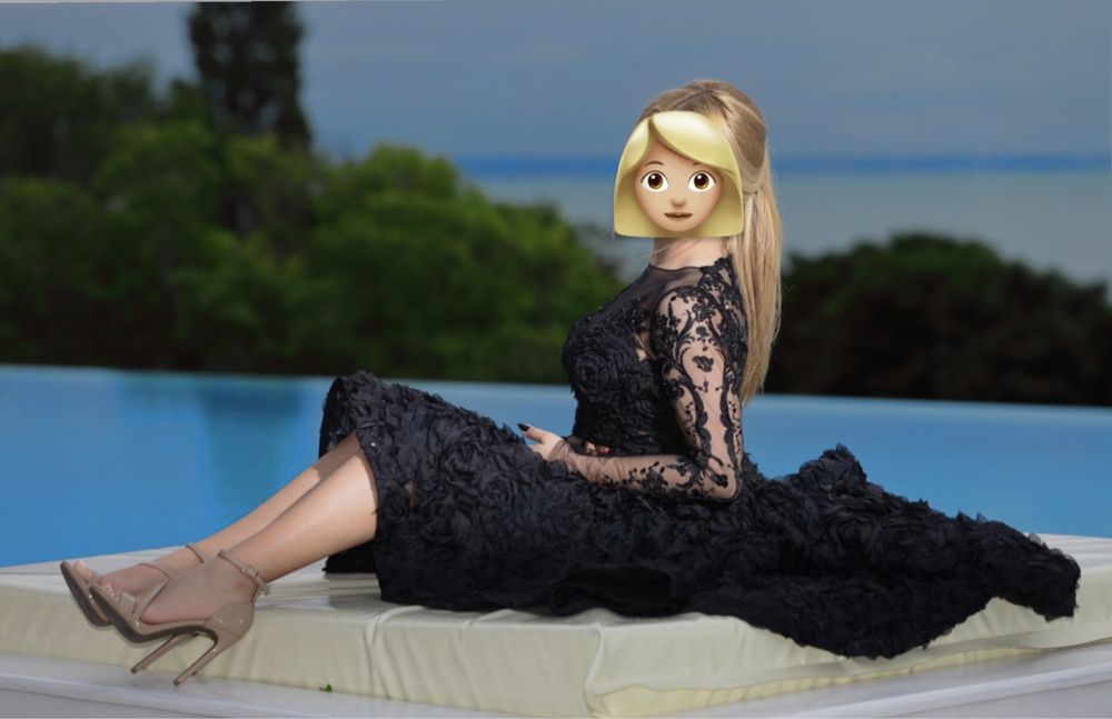 Абитуриентска рокля София Борисова Romantika Fashion